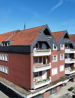 Helle Wohnung mit Sonnen-Balkon im Zentrum von BI-Brackwede - Bielefeld