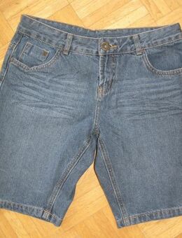 Jeans Bermuda Gr. 164 Neu! - Krefeld