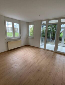 Gemütliche, kleine 1,5 Zimmer Wohnung mit Wintergarten - Beilrode