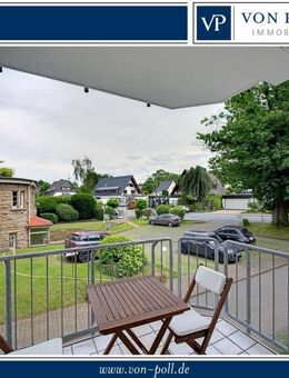 attraktive Singlewohnung mit Balkon im Dortmunder Süden - Dortmund