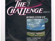 Chris Thompson-The Challenge(Face it)-Vinyl-SL,1989 - Linnich