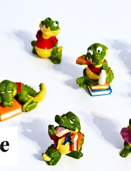 Biete: Ü-ei Kompletten Satz „Croco-Schule“ - Mainz