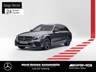 Mercedes C 300, T de AMG Night, Jahr 2020 - Heide