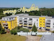 sonnige Aussichten - 4 Zimmer, 2 Balkone und Aufzug - Frankfurt (Oder)