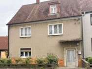 Werden Sie zum Selbstversorger: Ihr Bauernhaus mit Nebengebäude wartet auf Sie! - Rauschwitz