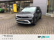 Opel Crossland, 1.2 Elegance Assistenzsysteme, Jahr 2022 - Bad Belzig