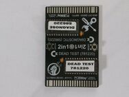 C64 DEAD-TEST 781220 & DIAGNOSE 586220 - Witten