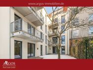 4-Zimmer-Terrassenwohnung mit SNR-Garten in energieeffizientem Neubau-Erstbezug Nähe U-Residenzstraße - Berlin