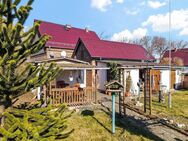 Idyllisches Einfamilienhaus mit großem Grundstück und vielseitigem Potenzial - Gerbstedt