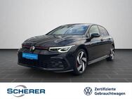 VW Golf, 2.0 TSI VIII GTI, Jahr 2020 - Homburg