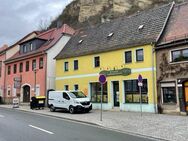 Im Herzen von Camburg - Arbeiten und Wohnen in einem Haus! - Dornburg-Camburg