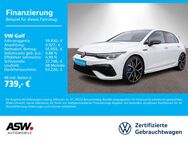 VW Golf, 2.0 TSI R R-Perf, Jahr 2023 - Bad Rappenau