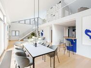 Exklusive Penthouse Wohnung mit Loft Atelier am Saarbrücker Triller - Saarbrücken