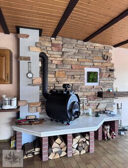 Großzügig Platz für wohnen, arbeiten, werkeln - Nalbach