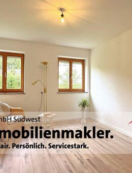 Innenstadtlage schlägt Aussicht - Singen (Hohentwiel)