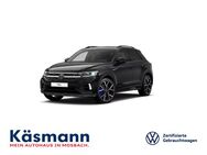 VW T-Roc, R SPORT-AGA BLACKSTYLE, Jahr 2024 - Mosbach