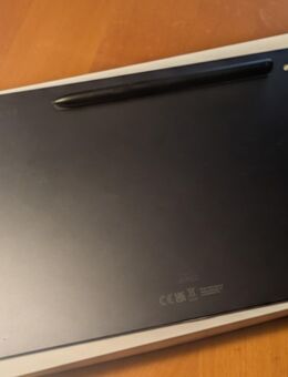 Samsung Galaxy Tab S9 mit OVP - Waldshut-Tiengen Zentrum