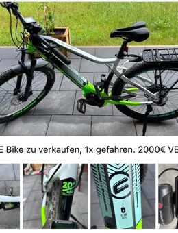 E-Bike Crussis - Rehlingen-Siersburg