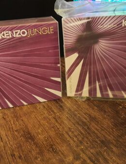 kenzo jungle eau de parfum 100 ml, Schönes Weihnachtsgeschenk! 45,00 pro packung! - Braunschweig
