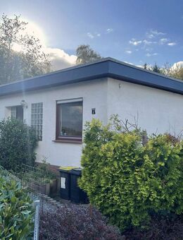 RESERVIERT: Bungalow mit guter Raumaufteilung in zentraler Wohnlage - Flensburg