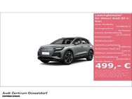 Audi Q4, 40 digitales El, Jahr 2023 - Düsseldorf