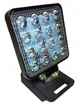 Makita Adapter LED Baustellenlampe Taschenlampe Adapter für 18V BL18 Serie Werkstatt Set24253 - Wuppertal