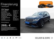 VW Tiguan, 2.0 TDI R-Line 19Z, Jahr 2021 - Haßfurt