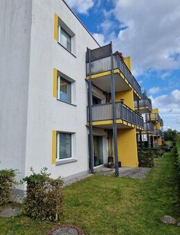 Großzügige 3 -Zimmer-Wohnung in Harrislee - Harrislee