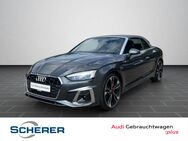 Audi A5, Cabriolet S line 40 TFSI 2x S-lINE, Jahr 2023 - Homburg