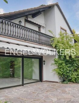 Gepflegtes Einfamilienhaus in ruhiger Lage von Fischbach - Nürnberg
