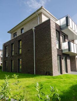 Großzügige, moderne und helle Wohnung in Westerstede! - Westerstede