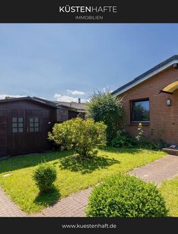 Idyllische Bungalow-Oase: Naturparadies und Ostseenähe in Kreuzkamp - Ratekau