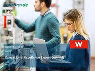 Operational Excellence Expert (m/w/d) - Ulm