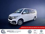 VW T6 Multivan, ighline |STH||, Jahr 2020 - Gröditz