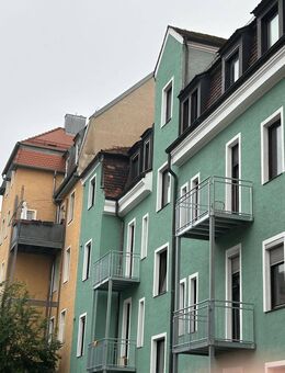 4 ZKB, Weißenburgerstraße - Regensburg - Regensburg