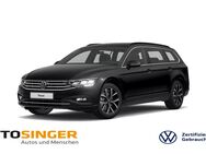 VW Passat Variant, 2.0 TDI Business, Jahr 2022 - Kaufbeuren