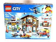 LEGO City 60203 Ski Resort NEU OVP UNGEÖFFNET - Hinterzarten