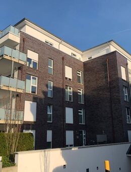 2-Zimmer-Wohnung mit Balkon - Kaltenkirchen