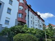 Solide Investitionsmöglichkeit in Leipzig-Heiterblick: Vermietete 2-Zimmer-Wohnung mit Balkon und Tiefgaragenstellplatz! - Leipzig
