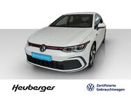 VW Golf, 2.0 TSI GTI Golf VIII GTI, Jahr 2021 - Füssen