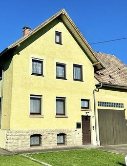 Wohnen in der Ortsmitte von Dunningen - Dunningen