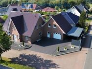 Schönes Einfamilienhaus mit Garage in Lindern zu verkaufen - Lindern (Oldenburg)