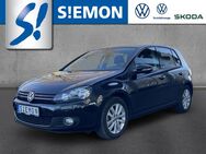 VW Golf, 1.2 TSI VI Style Allwetter, Jahr 2011 - Salzbergen