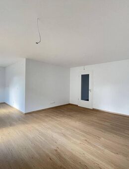 ***Erstbezug - 2-Zimmer Gartenwohnung*** - Regensburg