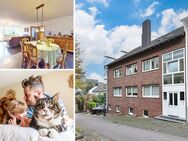 PHI AACHEN - Charmante 4-Zimmer-Wohnetage mit großzügigem Balkon in ruhiger Lage von Stolberg! - Stolberg (Rheinland, Kupferstadt)