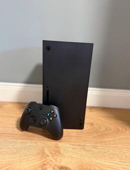 Xbox Series X - Leipzig