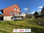 Licht, Ruhe & Natur: EG-Wohnung mit Wintergarten auch als Ferienimmobilie geeignet! - Garding