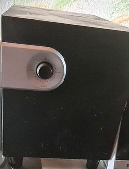Philips Subwoofer System SPA 2300 - Glashütten (Hessen)