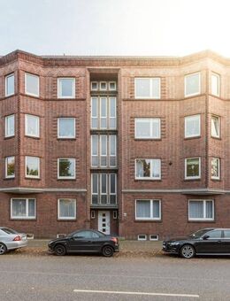 Helle 4-Zimmer-Wohnung in Bremerhaven-Lehe mit Balkon und modernem Bad - 1. OG - Bremerhaven