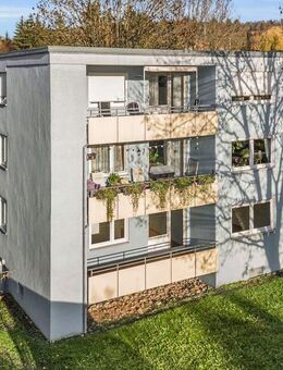 Ravensburg-Sonnenbüchel Renovierungsbedürftige 4,5-Zimmer-Wohnung in gefragter Wohnlage - Ravensburg